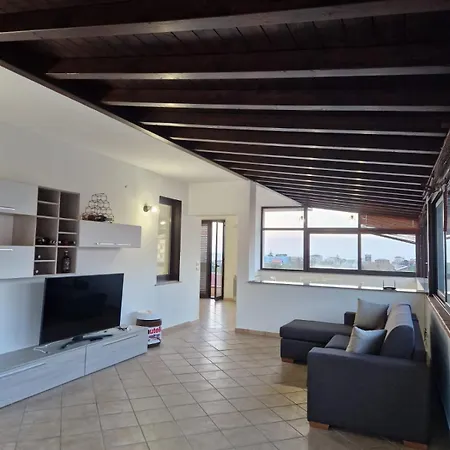 La Casa Al Mare Apartment Casa Cangemi