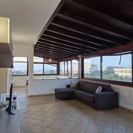 La Casa Al Mare Apartment Casa Cangemi